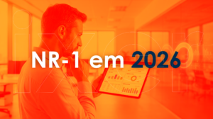 NR-1 em 2026: Por que a Saúde Mental se tornou o alicerce da Gestão de Riscos